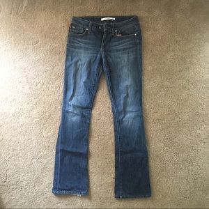 Joe's jeans boot cut